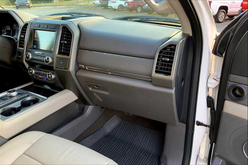 used 2019 Ford Expedition car, priced at $25,470