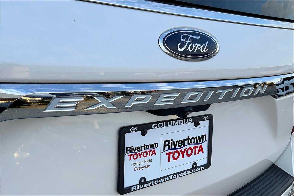 used 2019 Ford Expedition car, priced at $25,470