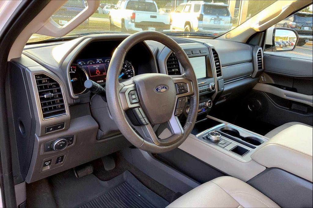used 2019 Ford Expedition car, priced at $25,470