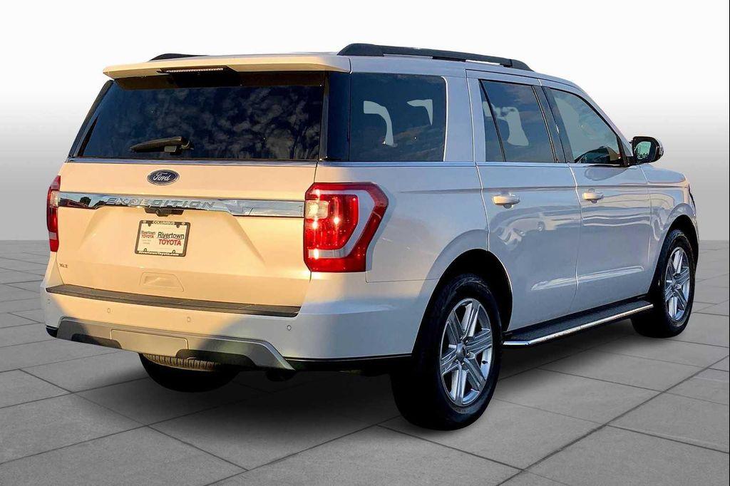 used 2019 Ford Expedition car, priced at $25,470