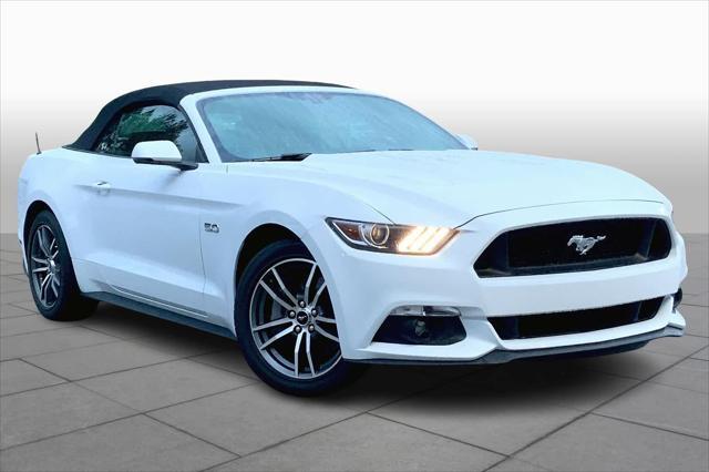 used 2015 Ford Mustang car, priced at $28,251