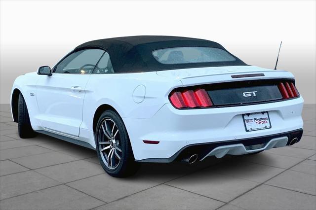 used 2015 Ford Mustang car, priced at $28,251