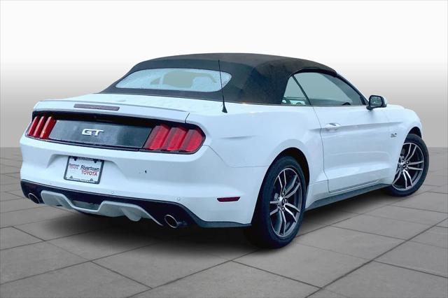 used 2015 Ford Mustang car, priced at $28,251