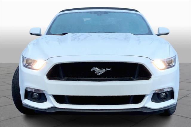 used 2015 Ford Mustang car, priced at $28,251