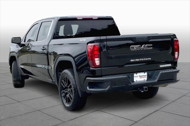 used 2021 GMC Sierra 1500 car, priced at $36,004