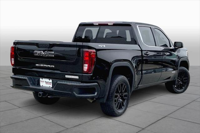 used 2021 GMC Sierra 1500 car, priced at $36,004