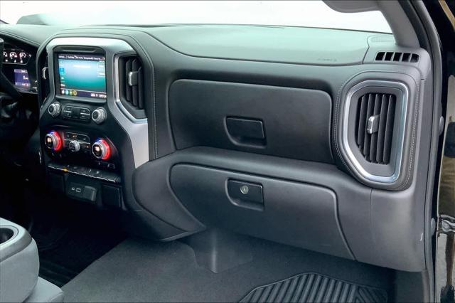 used 2021 GMC Sierra 1500 car, priced at $36,004