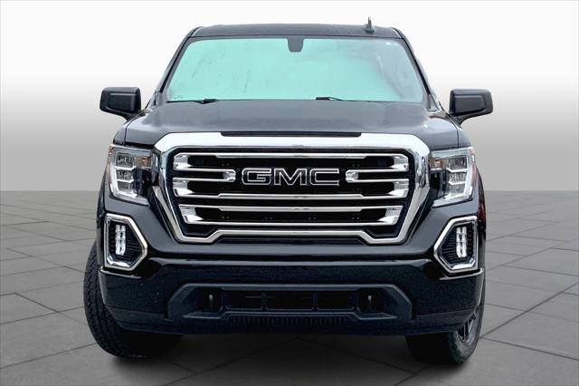 used 2021 GMC Sierra 1500 car, priced at $36,004