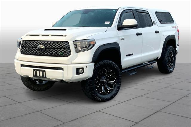 used 2020 Toyota Tundra car, priced at $43,950