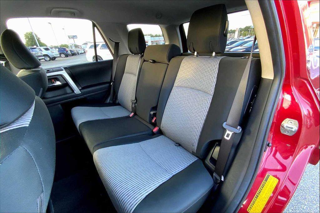 used 2024 Toyota 4Runner car, priced at $38,528