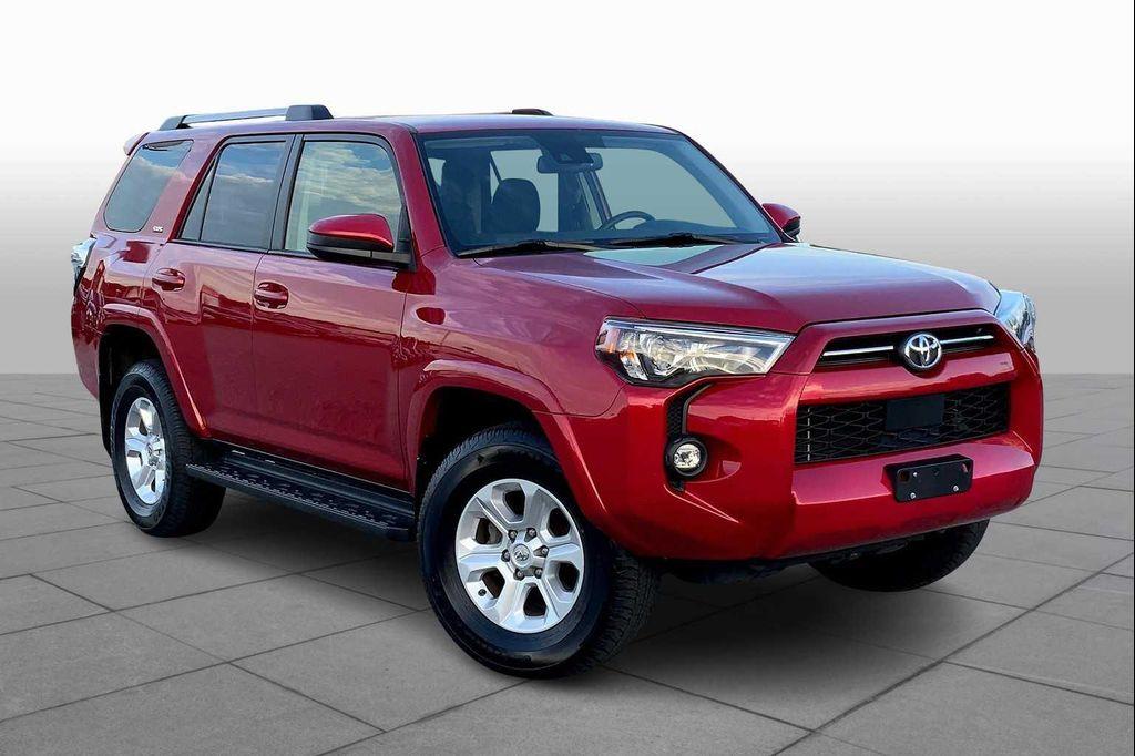used 2024 Toyota 4Runner car, priced at $38,528