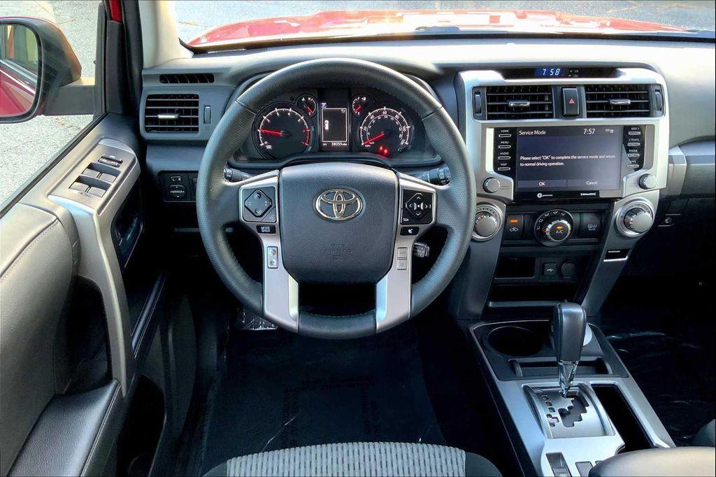 used 2024 Toyota 4Runner car, priced at $38,528
