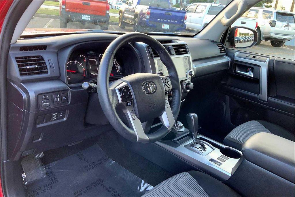 used 2024 Toyota 4Runner car, priced at $38,528