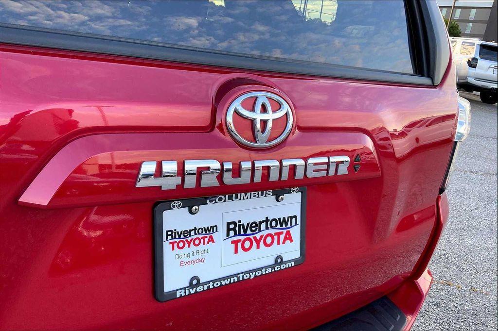 used 2024 Toyota 4Runner car, priced at $38,528