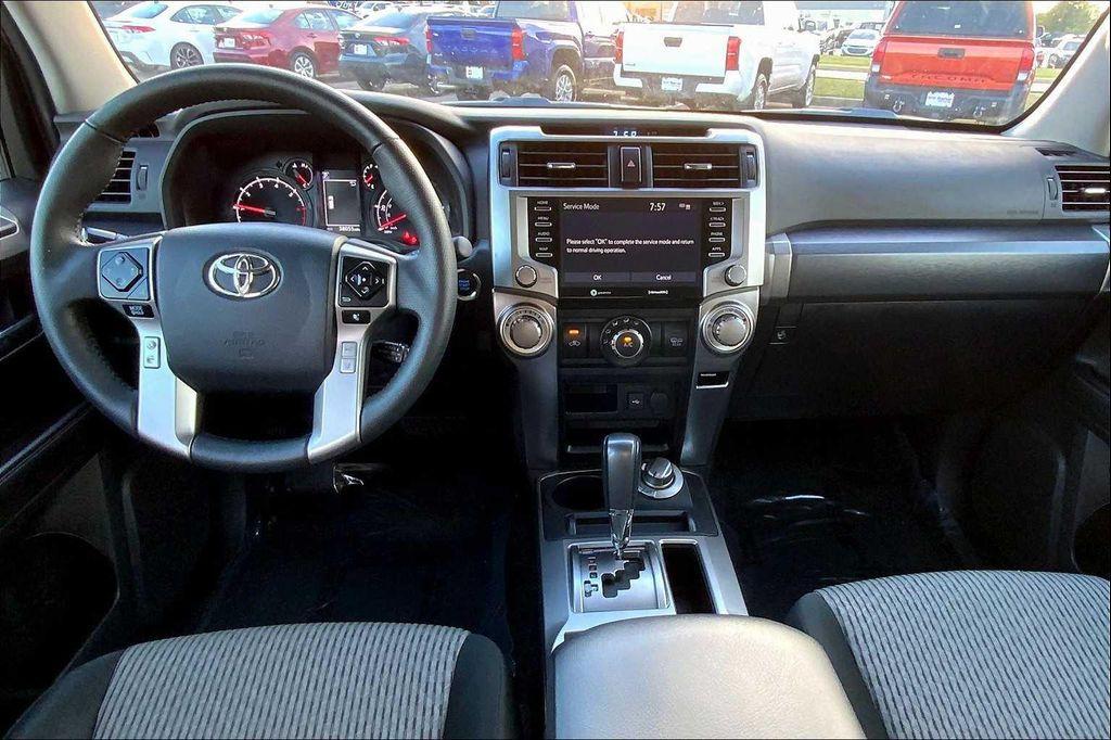 used 2024 Toyota 4Runner car, priced at $38,528