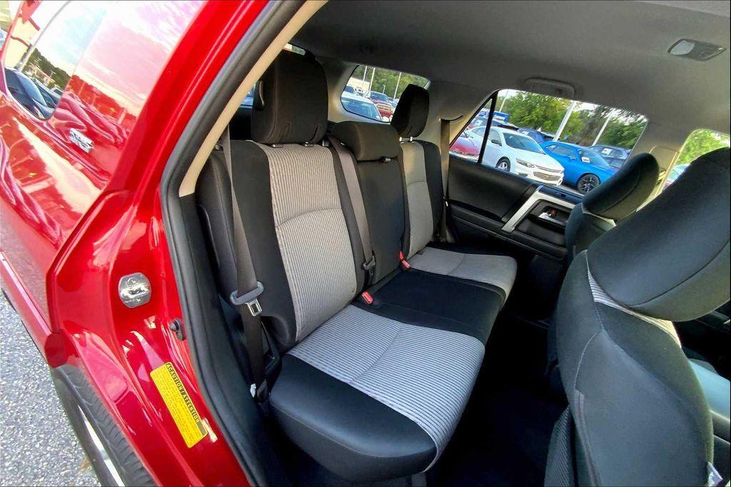 used 2024 Toyota 4Runner car, priced at $38,528