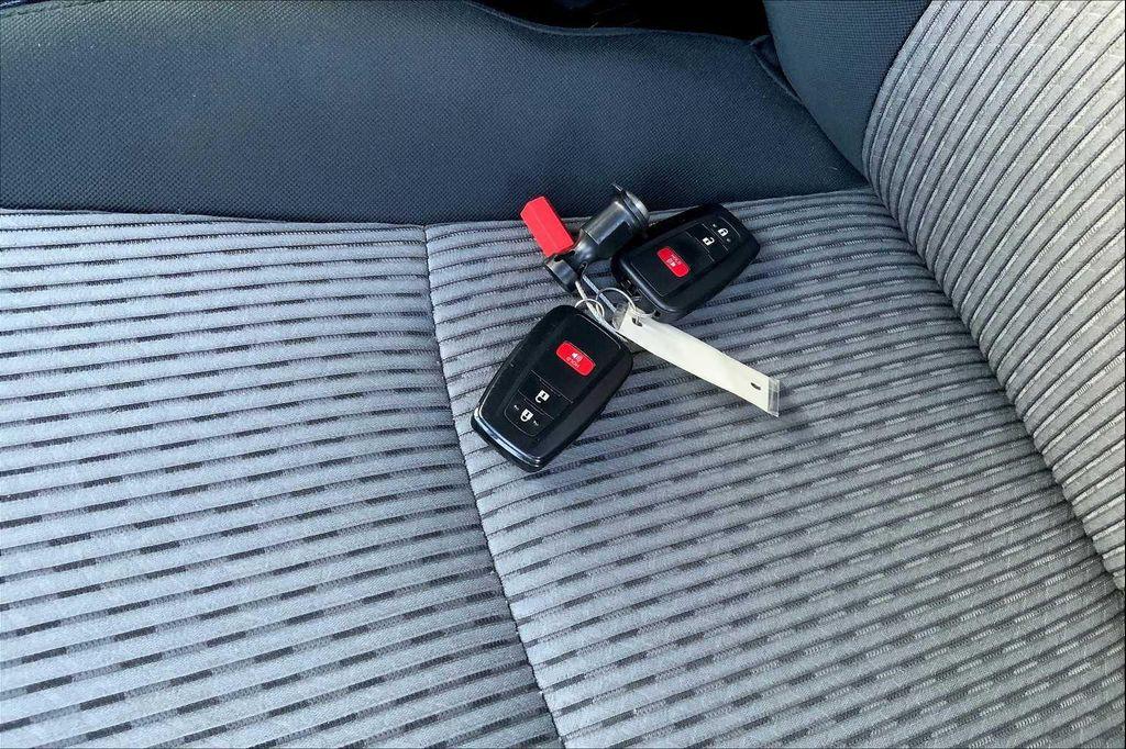 used 2024 Toyota 4Runner car, priced at $38,528