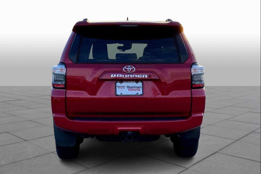 used 2024 Toyota 4Runner car, priced at $38,528