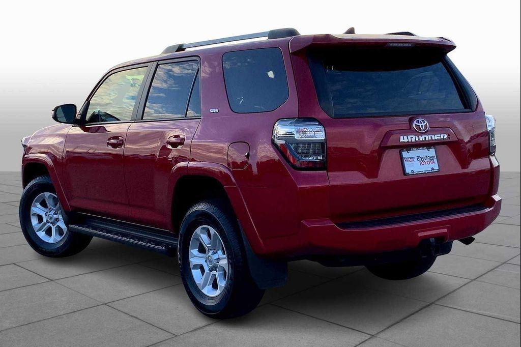 used 2024 Toyota 4Runner car, priced at $38,528