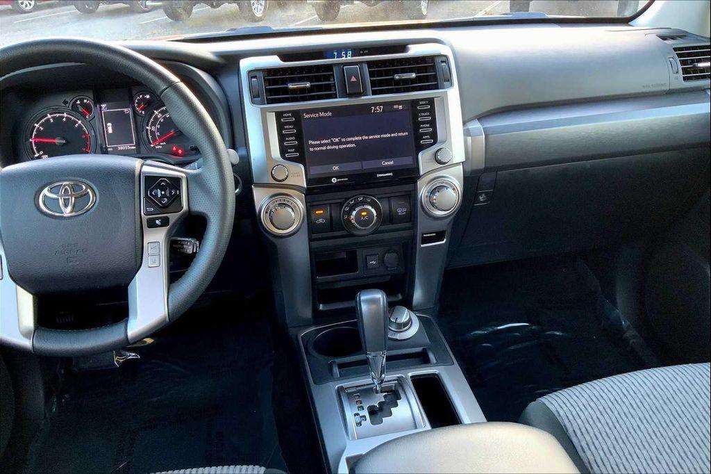 used 2024 Toyota 4Runner car, priced at $38,528