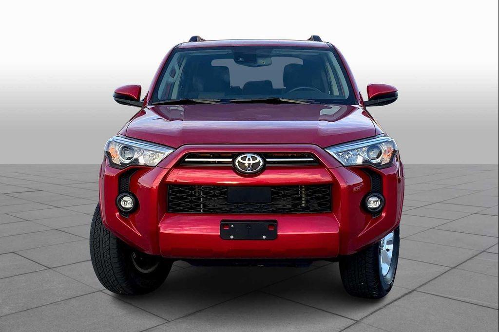 used 2024 Toyota 4Runner car, priced at $38,528