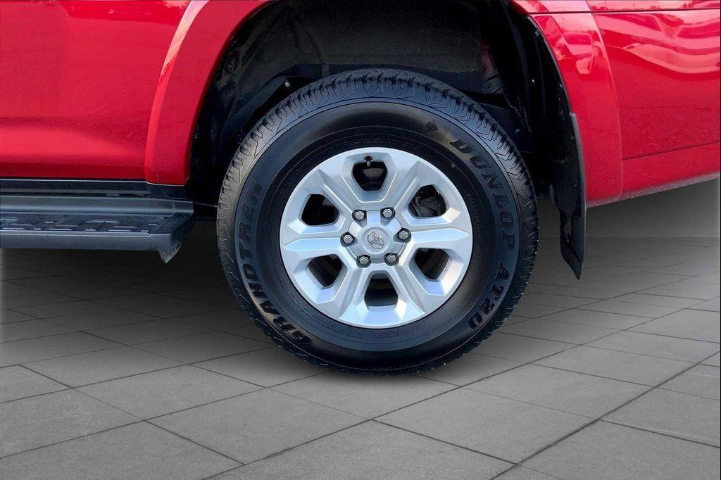 used 2024 Toyota 4Runner car, priced at $38,528
