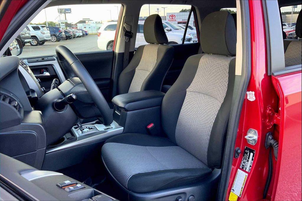 used 2024 Toyota 4Runner car, priced at $38,528