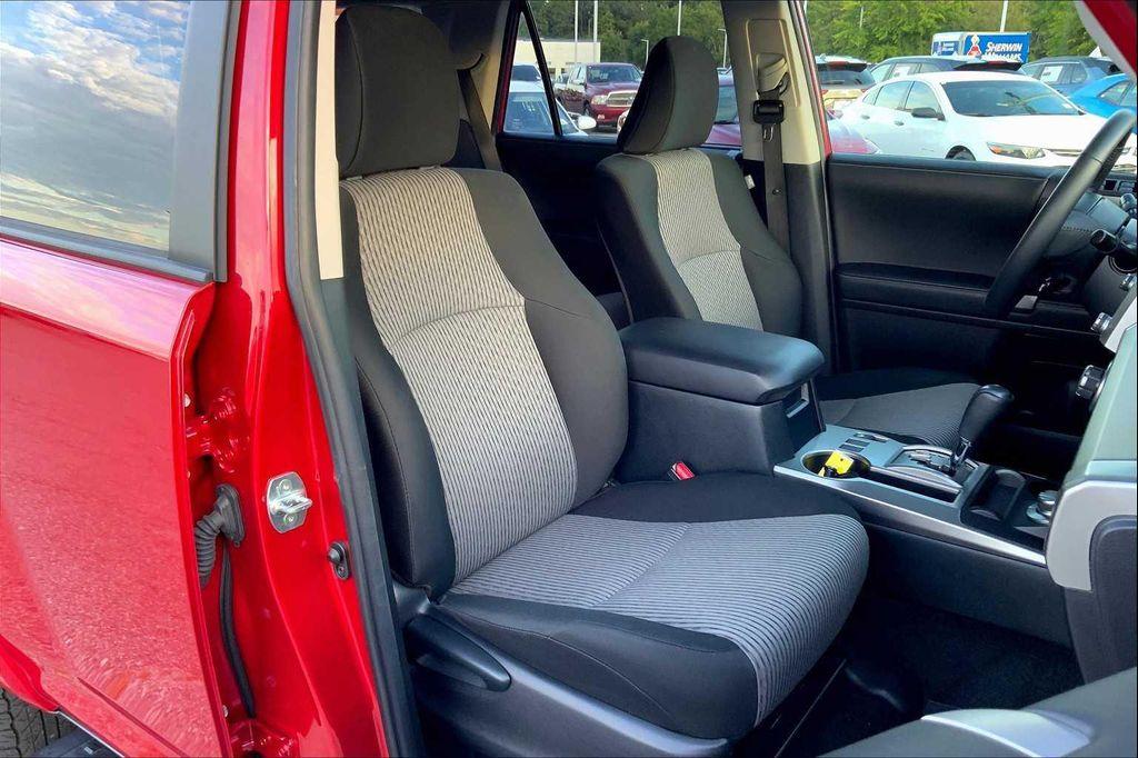 used 2024 Toyota 4Runner car, priced at $38,528