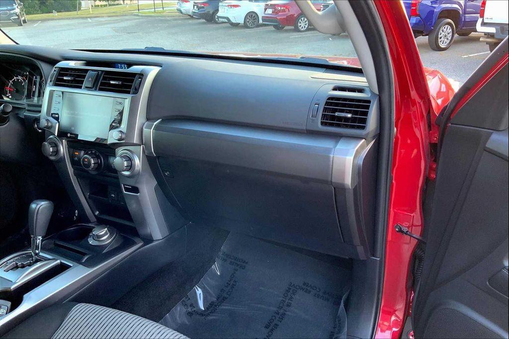 used 2024 Toyota 4Runner car, priced at $38,528