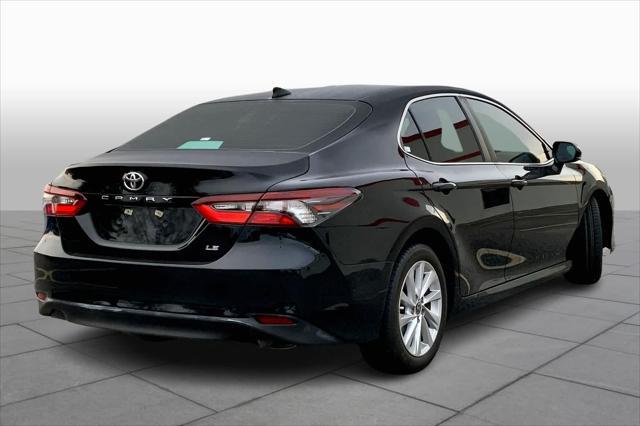 used 2022 Toyota Camry car, priced at $20,846