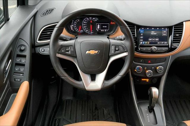 used 2018 Chevrolet Trax car, priced at $11,771