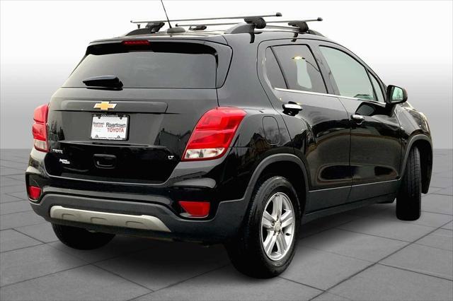 used 2018 Chevrolet Trax car, priced at $11,771