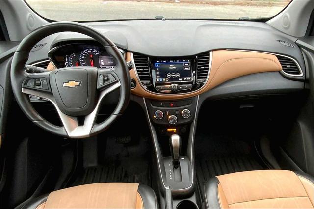 used 2018 Chevrolet Trax car, priced at $11,771