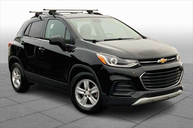 used 2018 Chevrolet Trax car, priced at $11,771