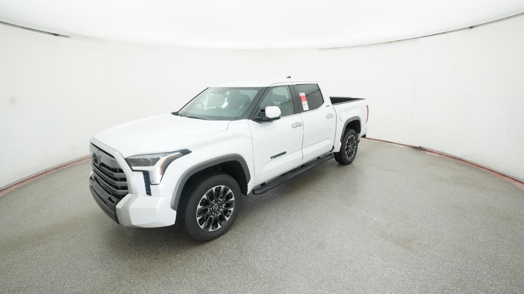 new 2025 Toyota Tundra car, priced at $64,968