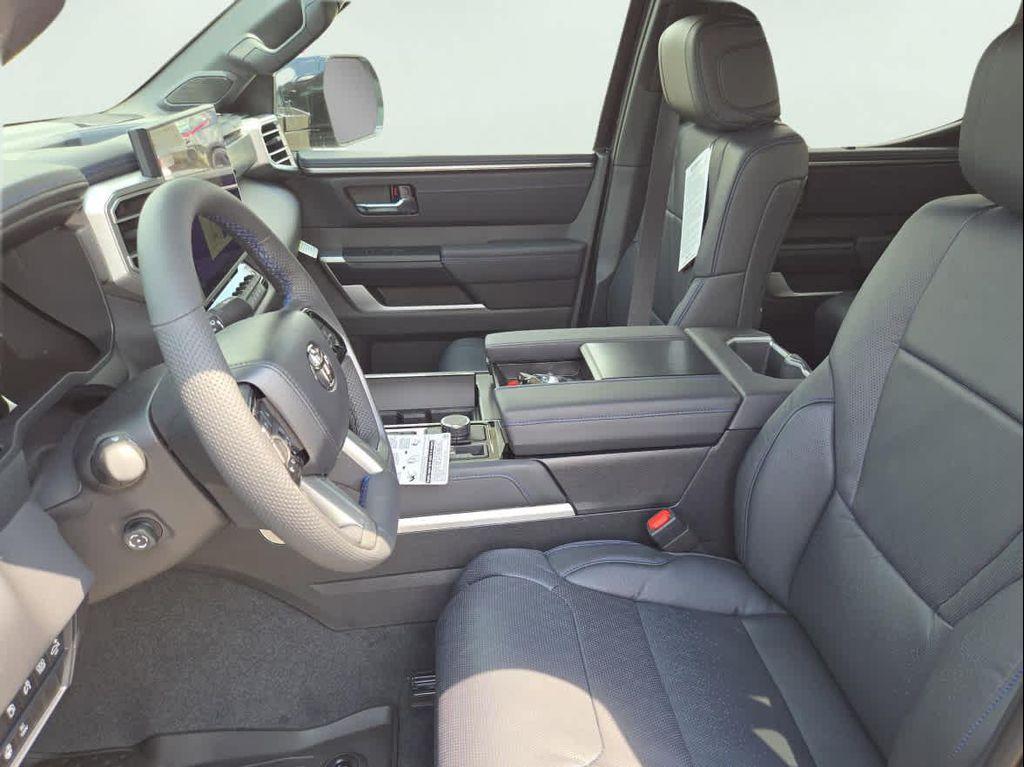 new 2025 Toyota Tundra Hybrid car, priced at $78,603