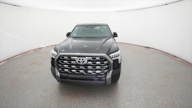new 2025 Toyota Tundra Hybrid car, priced at $78,603