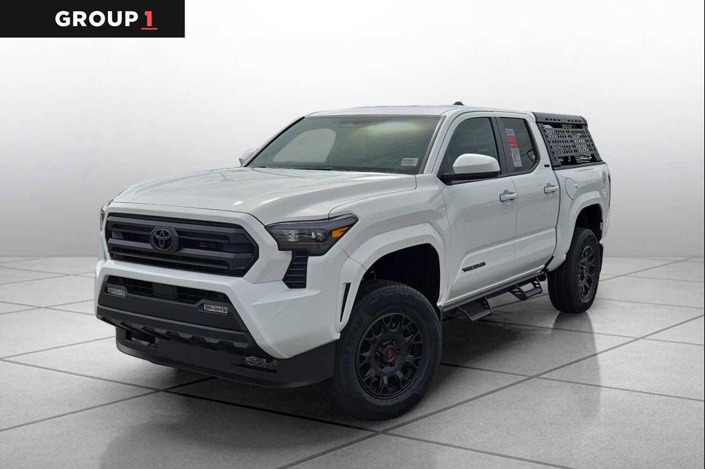 new 2025 Toyota Tacoma car, priced at $55,586