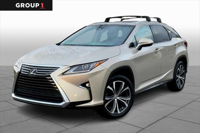 used 2017 Lexus RX 350 car, priced at $23,647