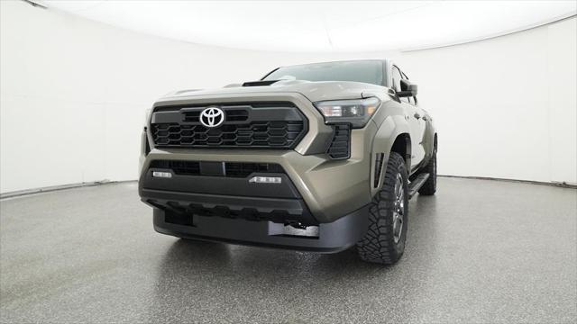 new 2024 Toyota Tacoma car, priced at $47,110