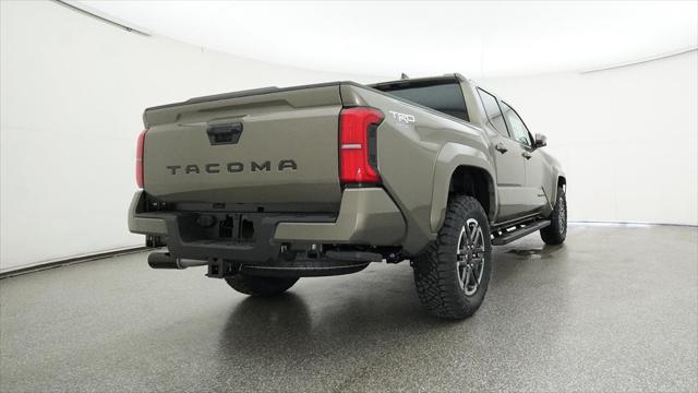 new 2024 Toyota Tacoma car, priced at $47,110