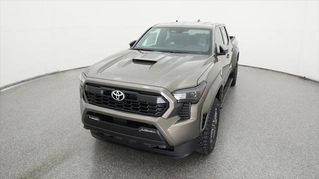 new 2024 Toyota Tacoma car, priced at $47,110