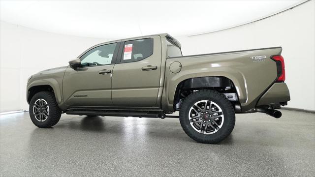 new 2024 Toyota Tacoma car, priced at $47,110