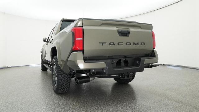 new 2024 Toyota Tacoma car, priced at $47,110