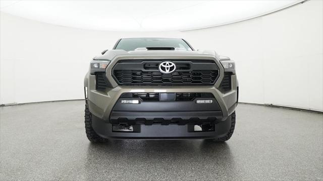 new 2024 Toyota Tacoma car, priced at $47,110