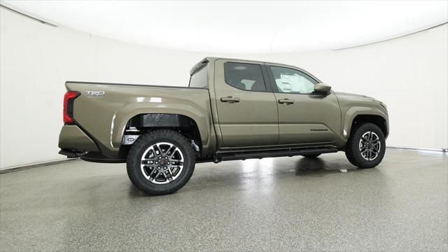 new 2024 Toyota Tacoma car, priced at $47,110