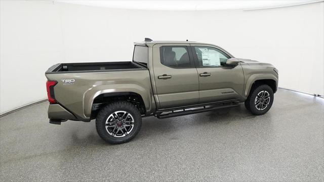 new 2024 Toyota Tacoma car, priced at $47,110