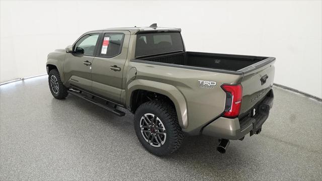 new 2024 Toyota Tacoma car, priced at $47,110