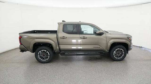 new 2024 Toyota Tacoma car, priced at $47,110