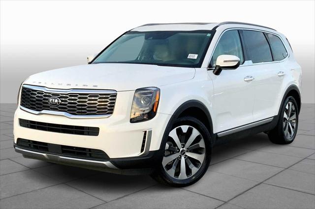 used 2020 Kia Telluride car, priced at $20,925